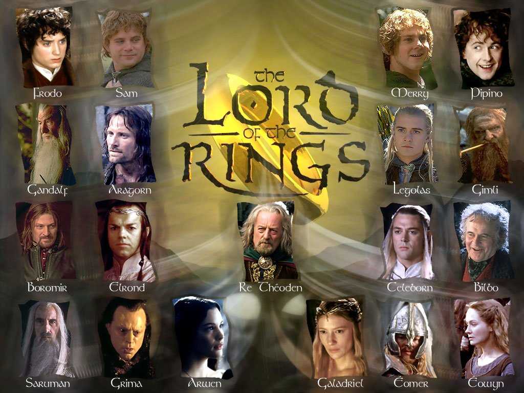 Le Seigneur Des Anneaux La Trilogie Seigneur des Anneaux(trilogie)